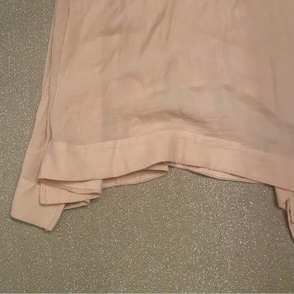 Free People Small Sleeveless Flowy Blouse - Picture 7 of 7